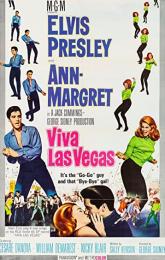 Viva Las Vegas poster