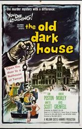 The Old Dark House poster