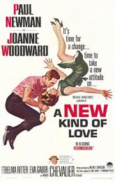 A New Kind of Love poster