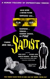 The Sadist poster