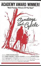 Sundays and Cybèle poster