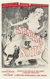 Carnival of Souls poster