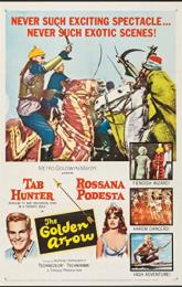 The Golden Arrow poster