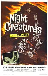 Night Creatures poster