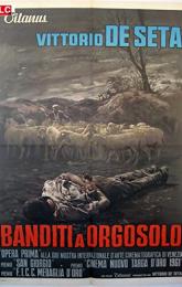 Bandits of Orgosolo poster