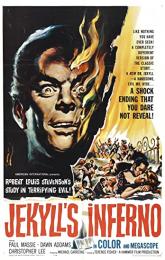 The Two Faces of Dr. Jekyll poster