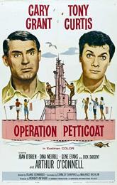 Operation Petticoat poster