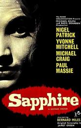 Sapphire poster