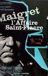 Maigret and the St. Fiacre Case poster