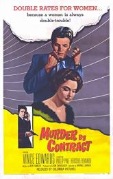 Murder by Contract poster