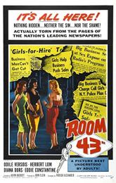 Room 43 poster