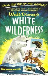 White Wilderness poster