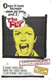 The Fly poster