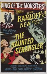 The Haunted Strangler poster
