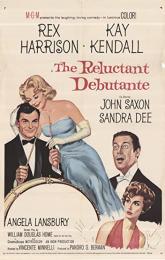 The Reluctant Debutante poster