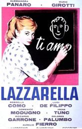 Lazzarella poster