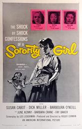 Sorority Girl poster