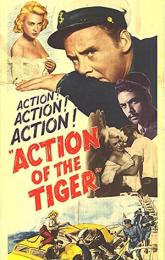 Action of the Tiger poster
