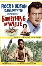 Something of Value poster