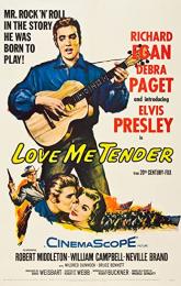Love Me Tender poster