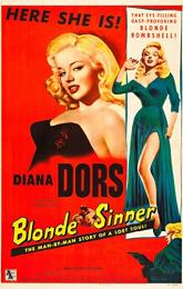 Blonde Sinner poster