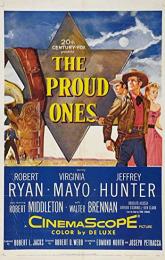 The Proud Ones poster