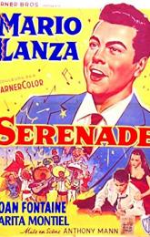 Serenade poster