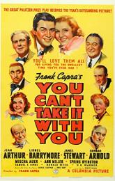 You Can't Take It with You poster