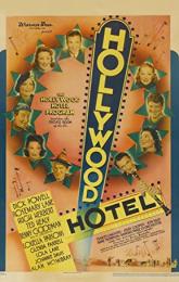 Hollywood Hotel poster