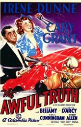 The Awful Truth poster