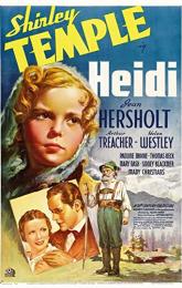 Heidi poster