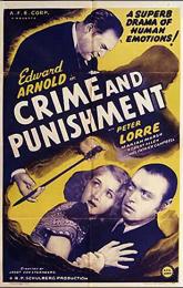 Crime and Punishment poster