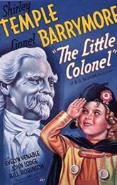 The Little Colonel poster