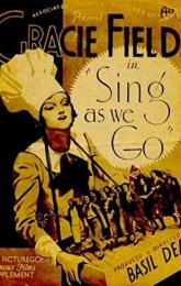 Sing As We Go! poster