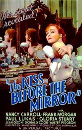 The Kiss Before the Mirror poster