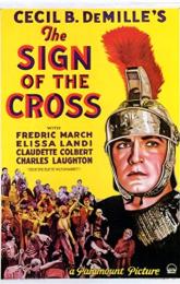 The Sign of the Cross poster