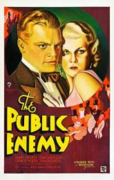 The Public Enemy poster