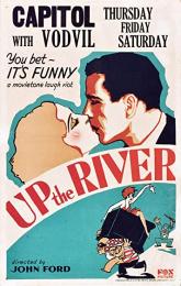 Up the River poster