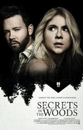 Secrets in the Woods poster
