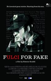 Fulci for fake poster