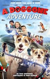 A Doggone Adventure poster