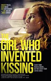 The Girl Who Invented Kissing poster