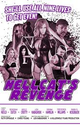 Hellcat's Revenge poster