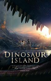 Dinosaur Island poster