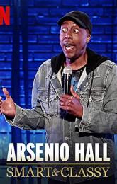 Arsenio Hall: Smart and Classy poster