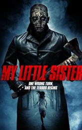 My Little Sister poster