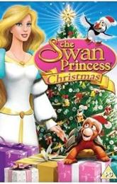 The Swan Princess: Christmas poster