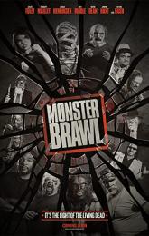 Monster Brawl poster