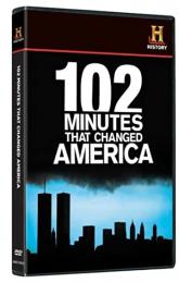 102 Minutes That Changed America poster