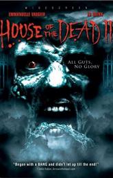 House of the Dead 2 poster